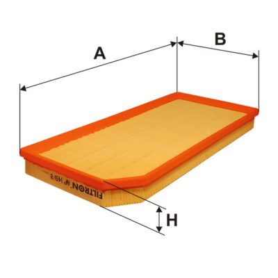 Filtru de aer FILTRON AP 149/8